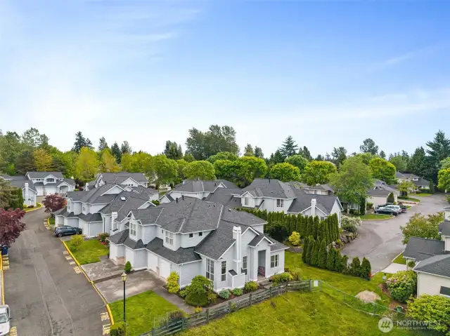 Low maintenance, affordable, and private!  New roof installed 2023!
