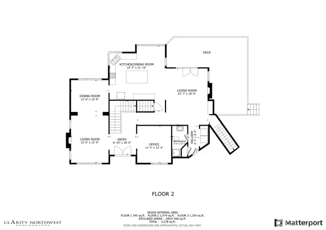 Main Floor