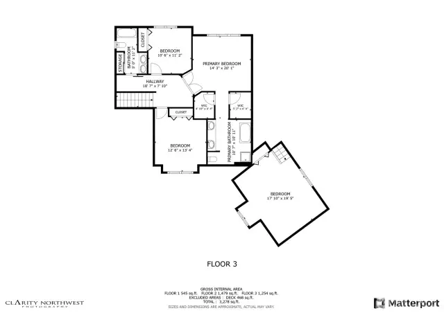 Upper Floor