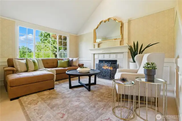 Formal Living Room