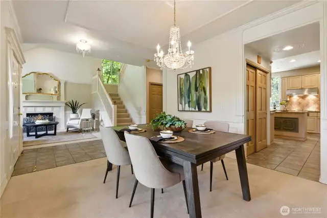Formal Dining Room