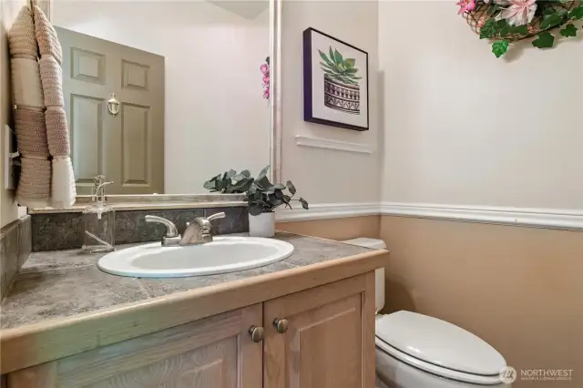 Powder Room