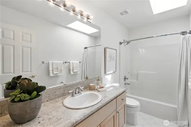 Hall Bathroom
