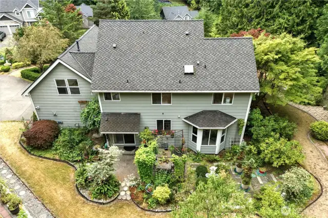 Back of House