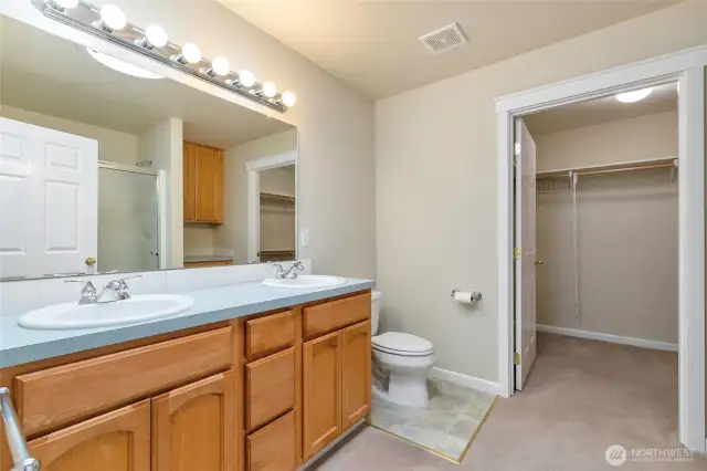 Primary bath