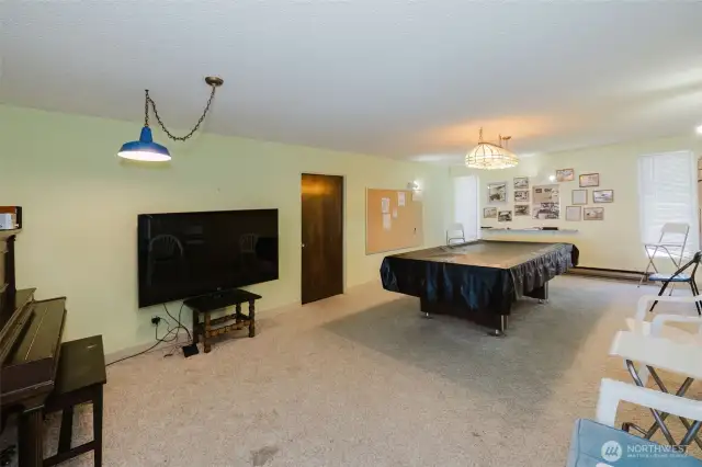 Enjoy some pool and games anytime!