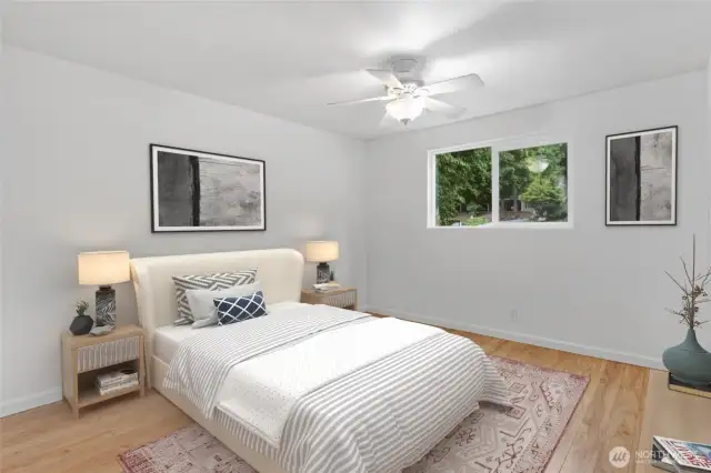 Bedroom 1