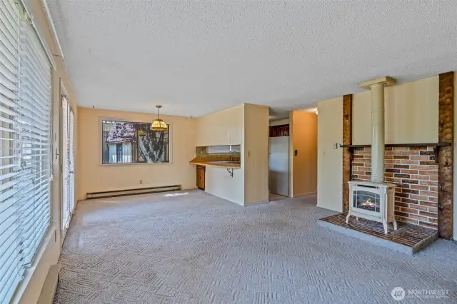 Front room
