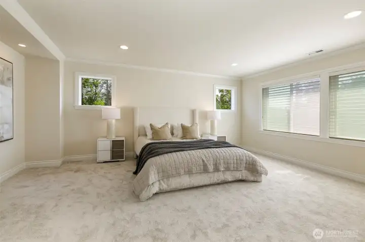 Primary suite