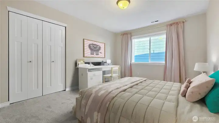 Bedroom #4