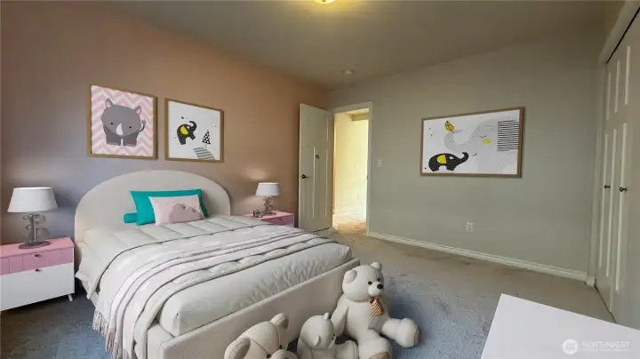 Bedroom #4