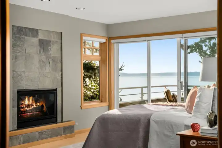Cozy welcoming vibe