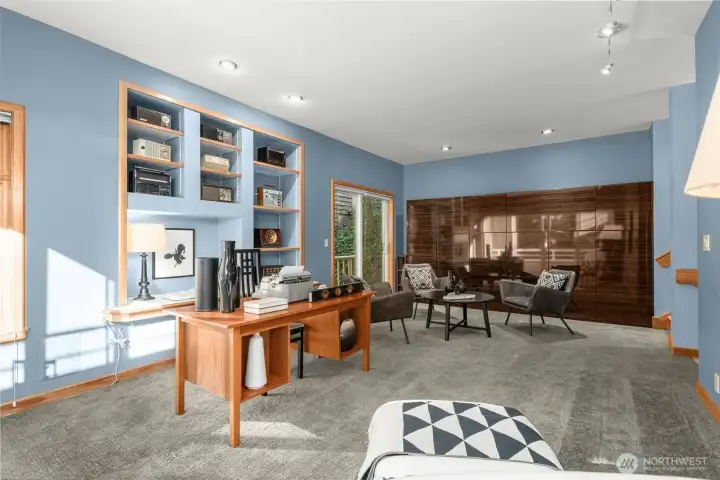 Beautiful custom built-ins