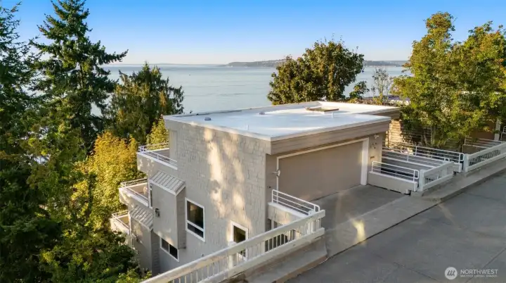 You will love this private setting