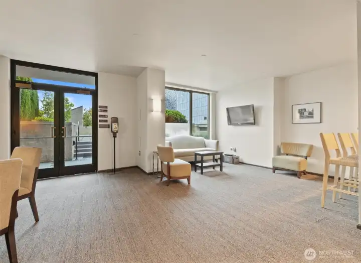 Activity Room