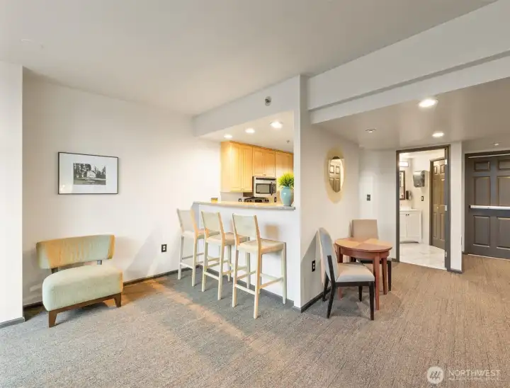 Activity Room