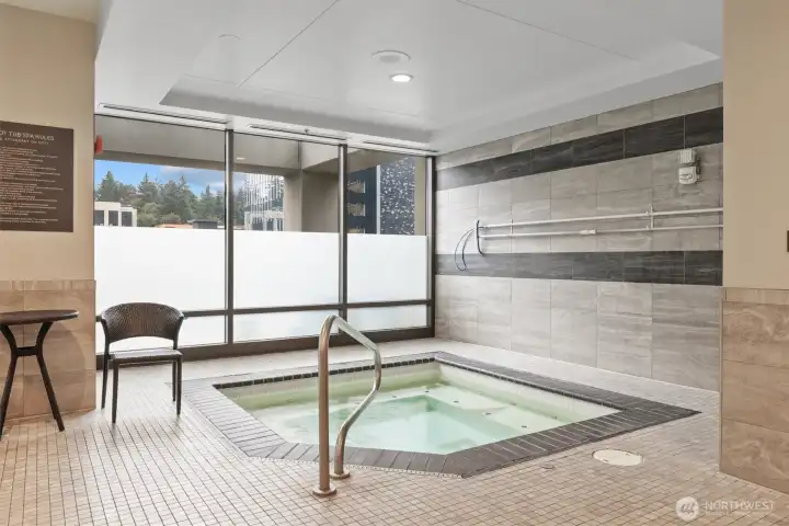 Hot Tub