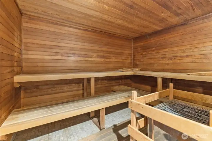 Sauna