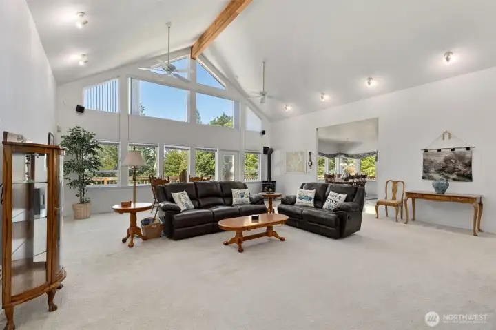 Living Room main floor