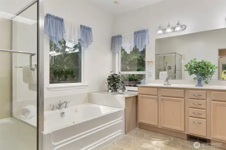 Primary Bath