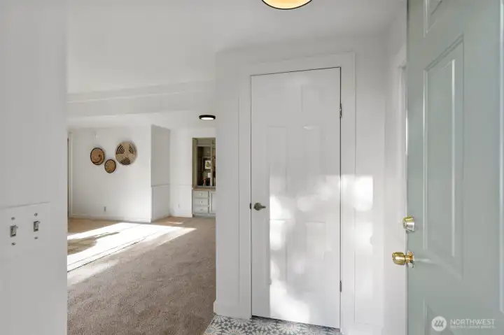 Newly refreshed throughout, there’s nothing you need to do except move in and enjoy!