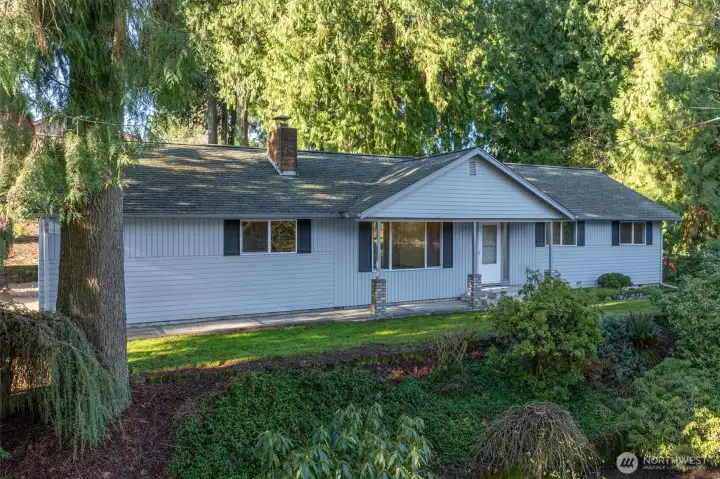 Beautiful Landscaping