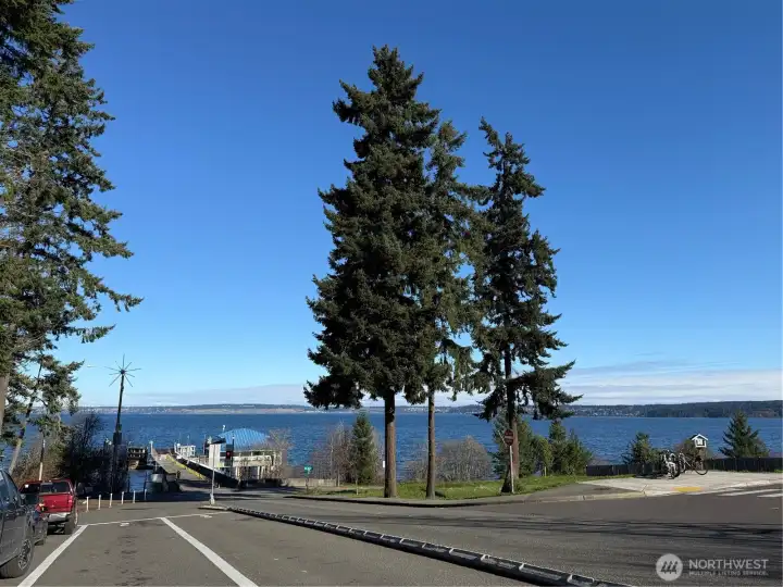 Anderson Island Ferry Terminal