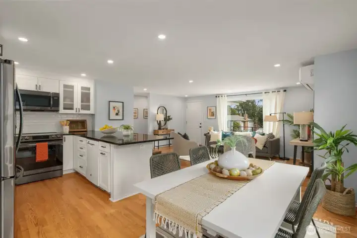 All Electrical and Plumbing Has Been Updated and Upgraded Hot Water Heater