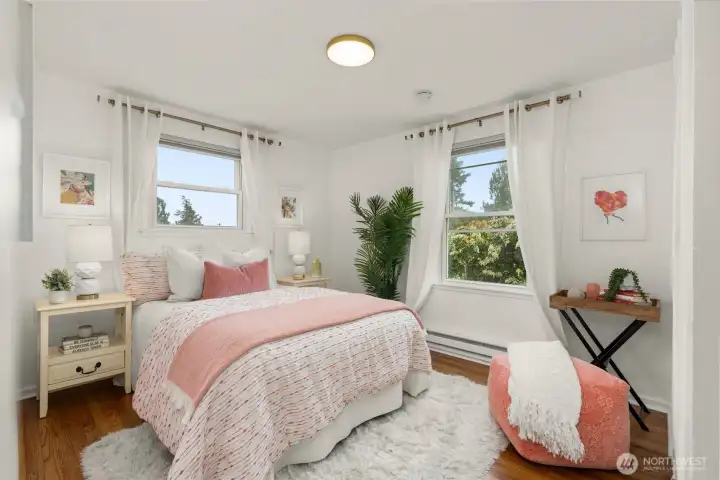 The Comfort of a One-Story Home Where All Bedrooms Are Located on the Same Floor