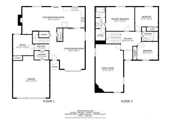 Floor Plans