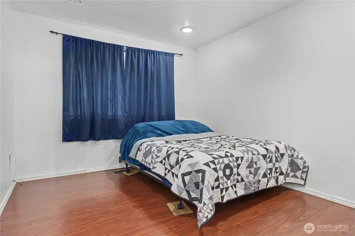 First floor bedroom.