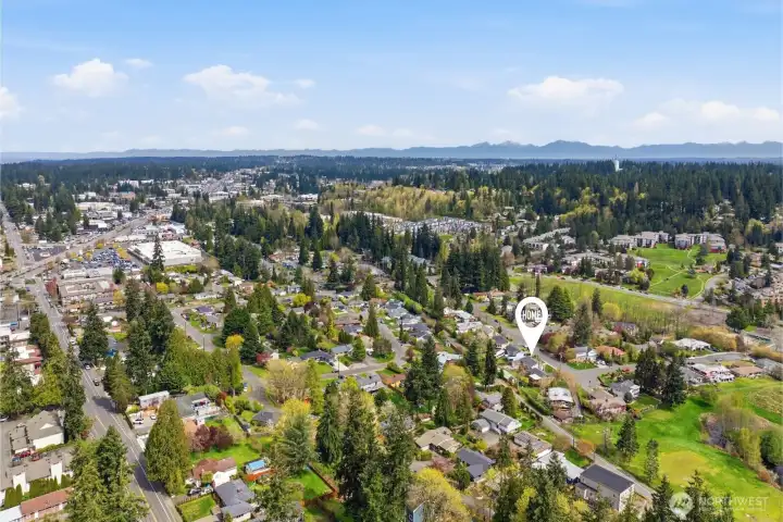 Don't miss out on this beautiful home in a remarkable neighborhood with easy access to the Interurban trail, Ballinger play fields, and the MLT light rail station. Hurry!!