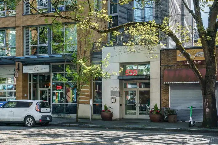 Brix, a great place to live!