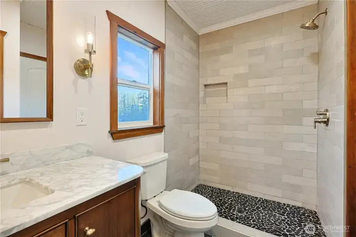 Downstairs Bathroom