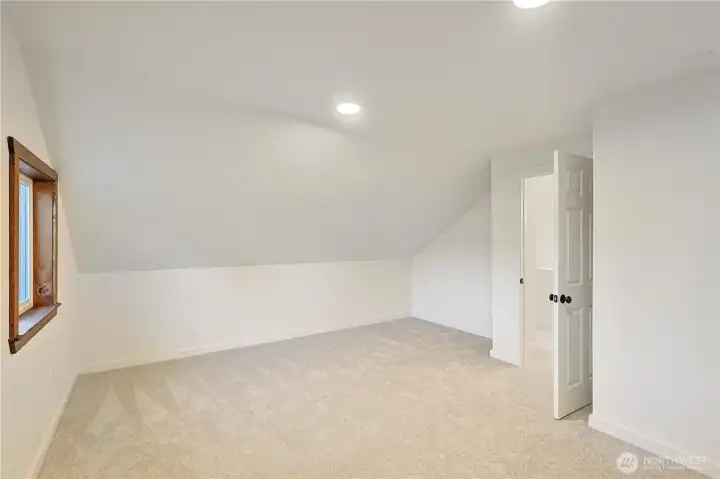 Upstairs Bedroom
