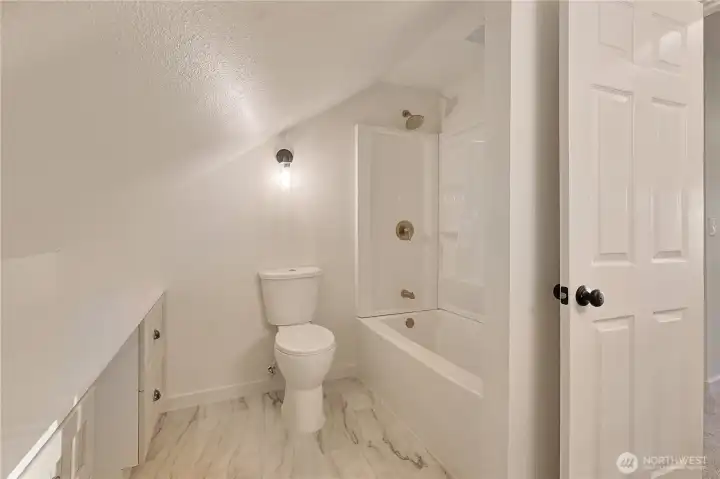 Upstairs Bathroom