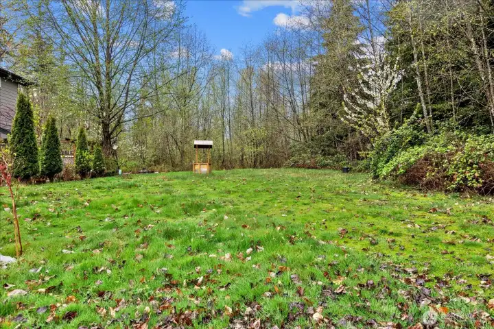 Green Space in Cul-De- Sac