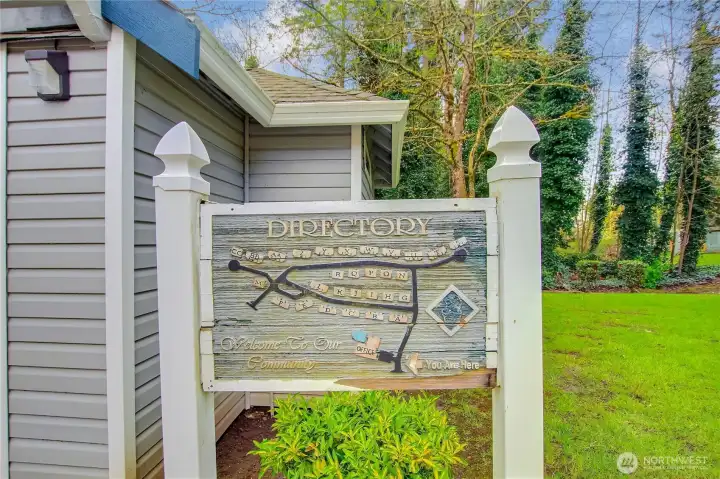 Directory of community