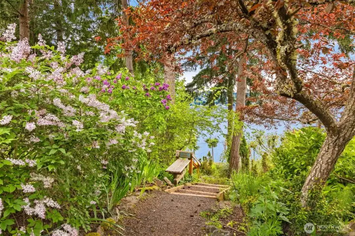 You are almost to your neighborhood beach!