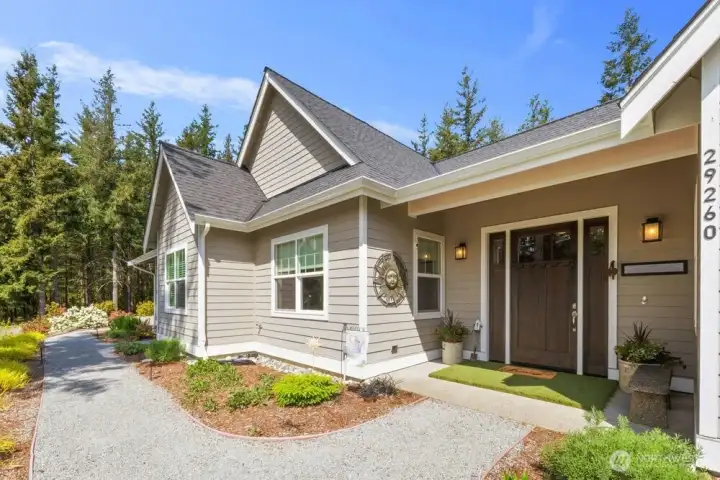 The perfect mother-in-law or guest retreat or turn it into a great rental!