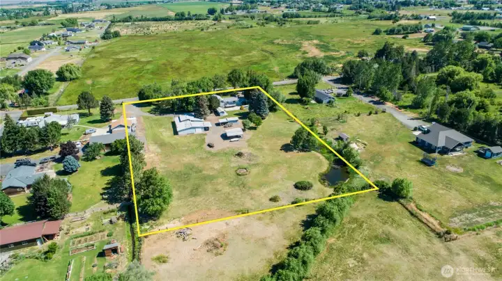 This property has 2 large parcels of beautiful land. This property has 2 large parcels of beautiful land.