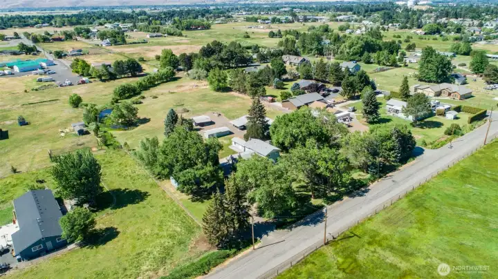 Here is another view of the entire properties. Here is another view of the entire properties.