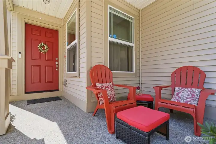 Covered entry Covered entry