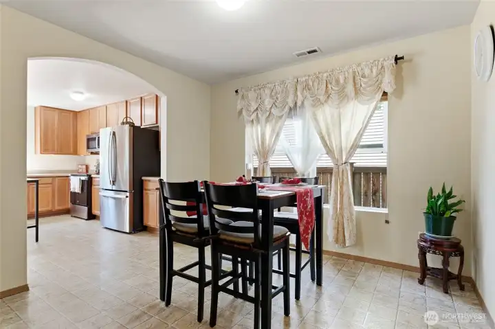 Dining room Dining room