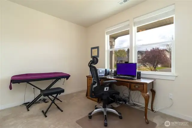 Third Bedroom or office space