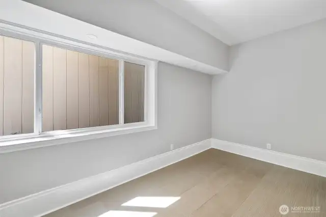 Lower level bedroom #2
