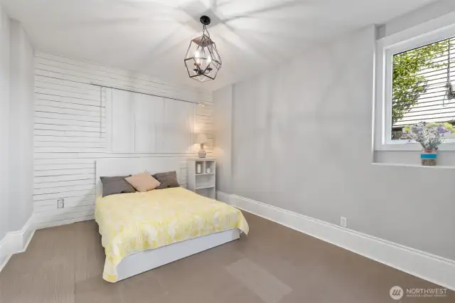 Lower-level bedroom #3