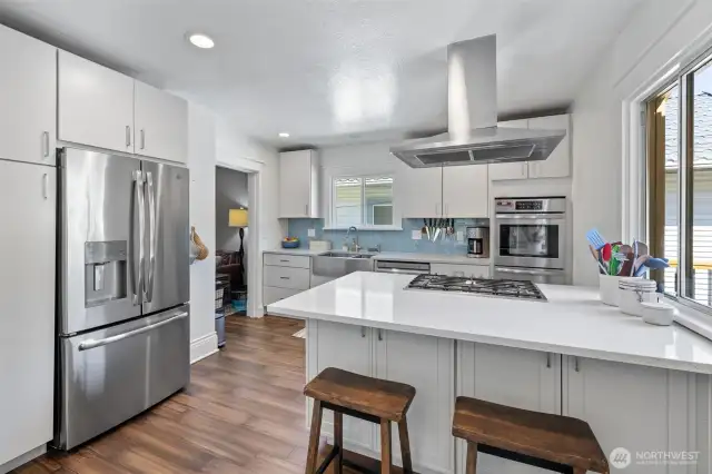 3cm quartz countertops