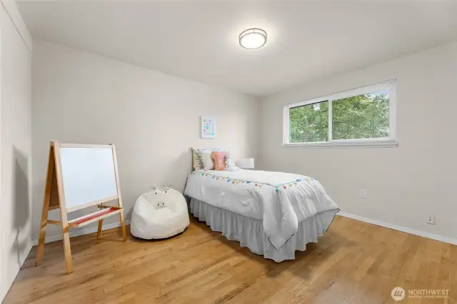 Bedroom 3 on main floor