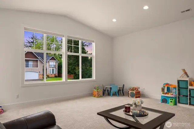 Upper floor Bonus